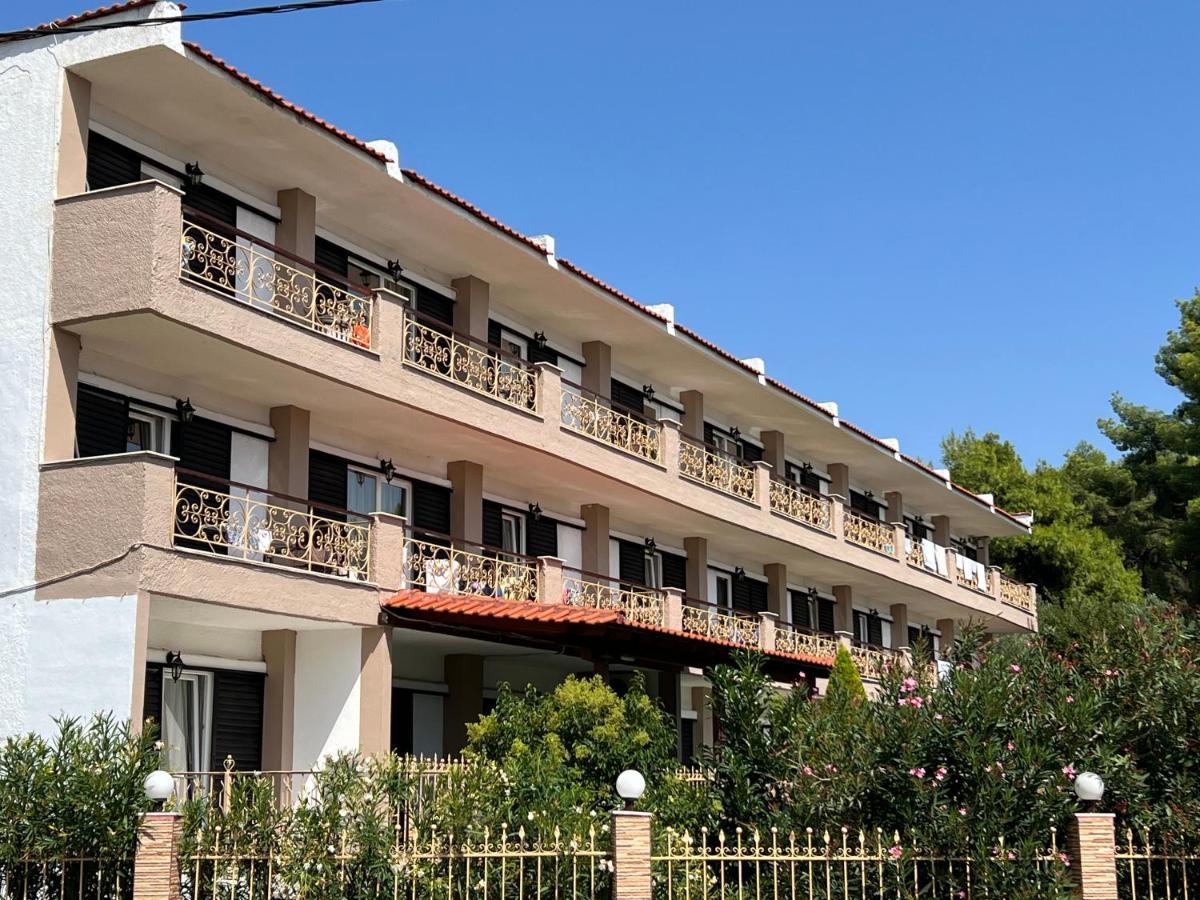 Porto Matina Metamorfosi (Sithonia) Exterior foto