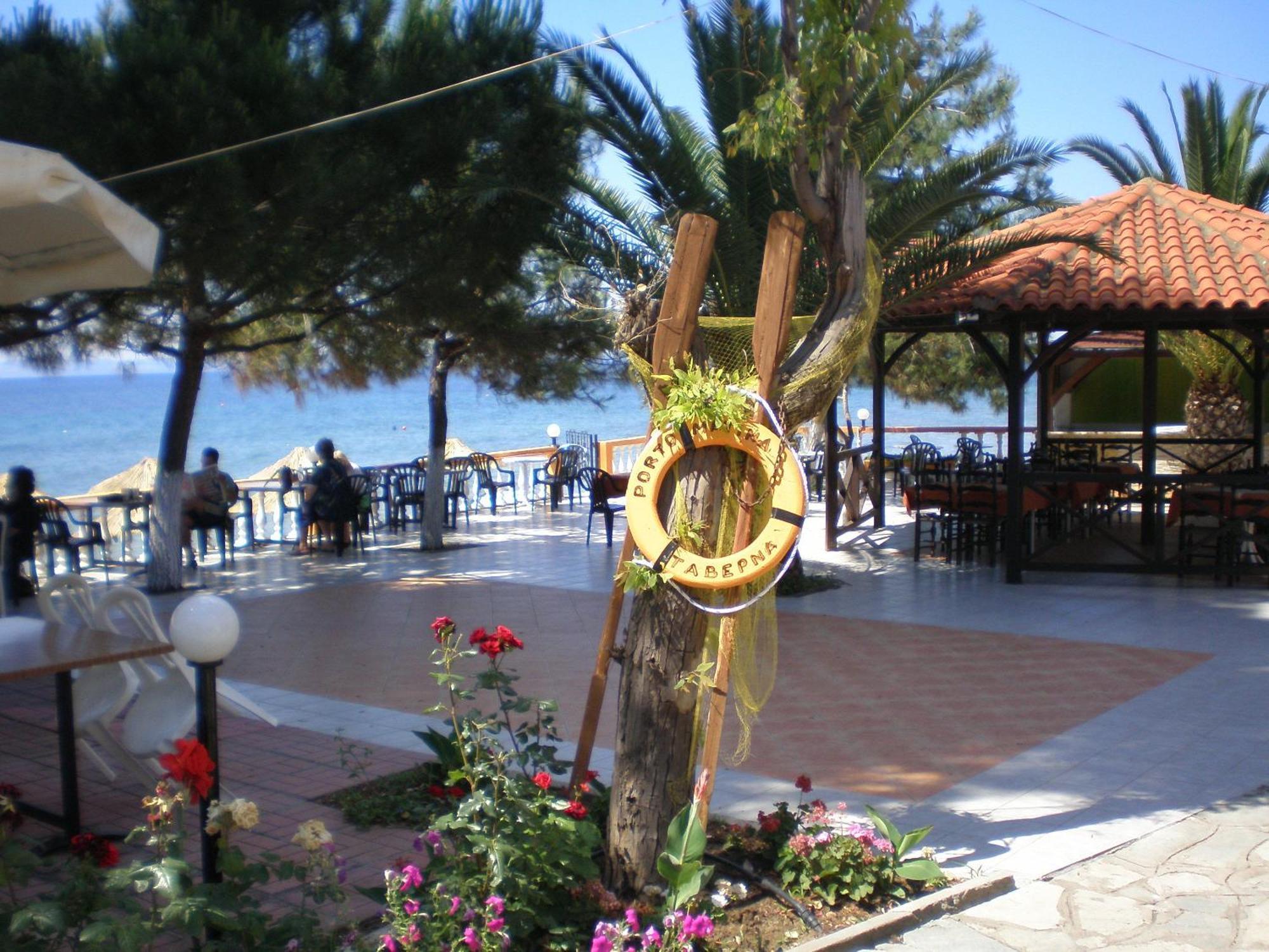 Porto Matina Metamorfosi (Sithonia) Exterior foto