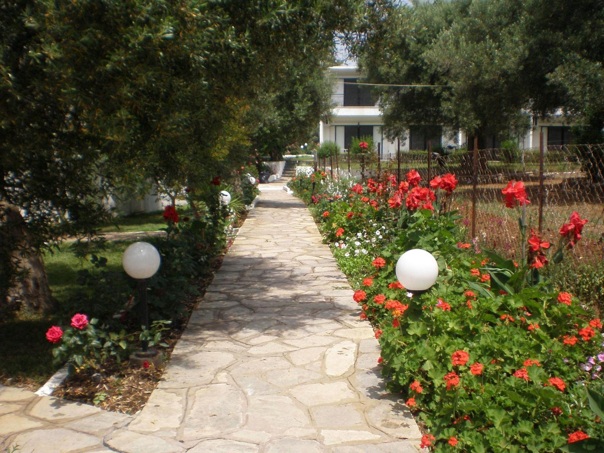 Porto Matina Metamorfosi (Sithonia) Exterior foto