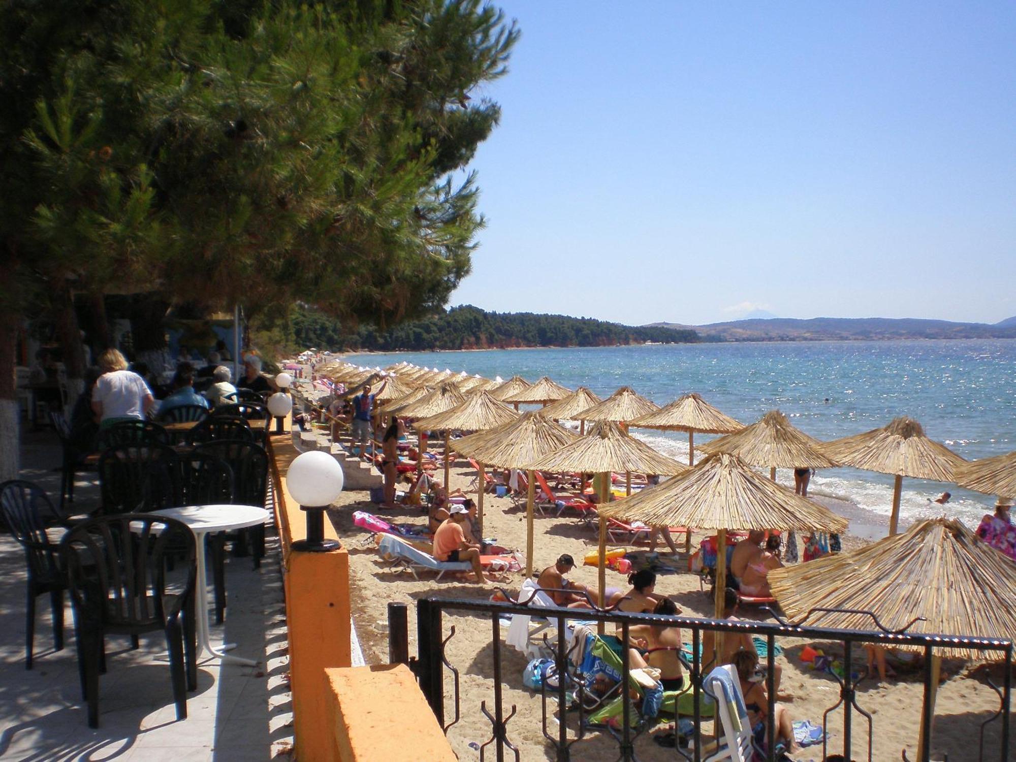Porto Matina Metamorfosi (Sithonia) Exterior foto