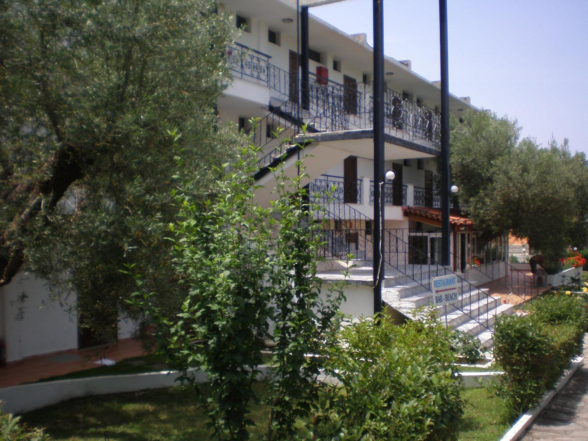 Porto Matina Metamorfosi (Sithonia) Exterior foto