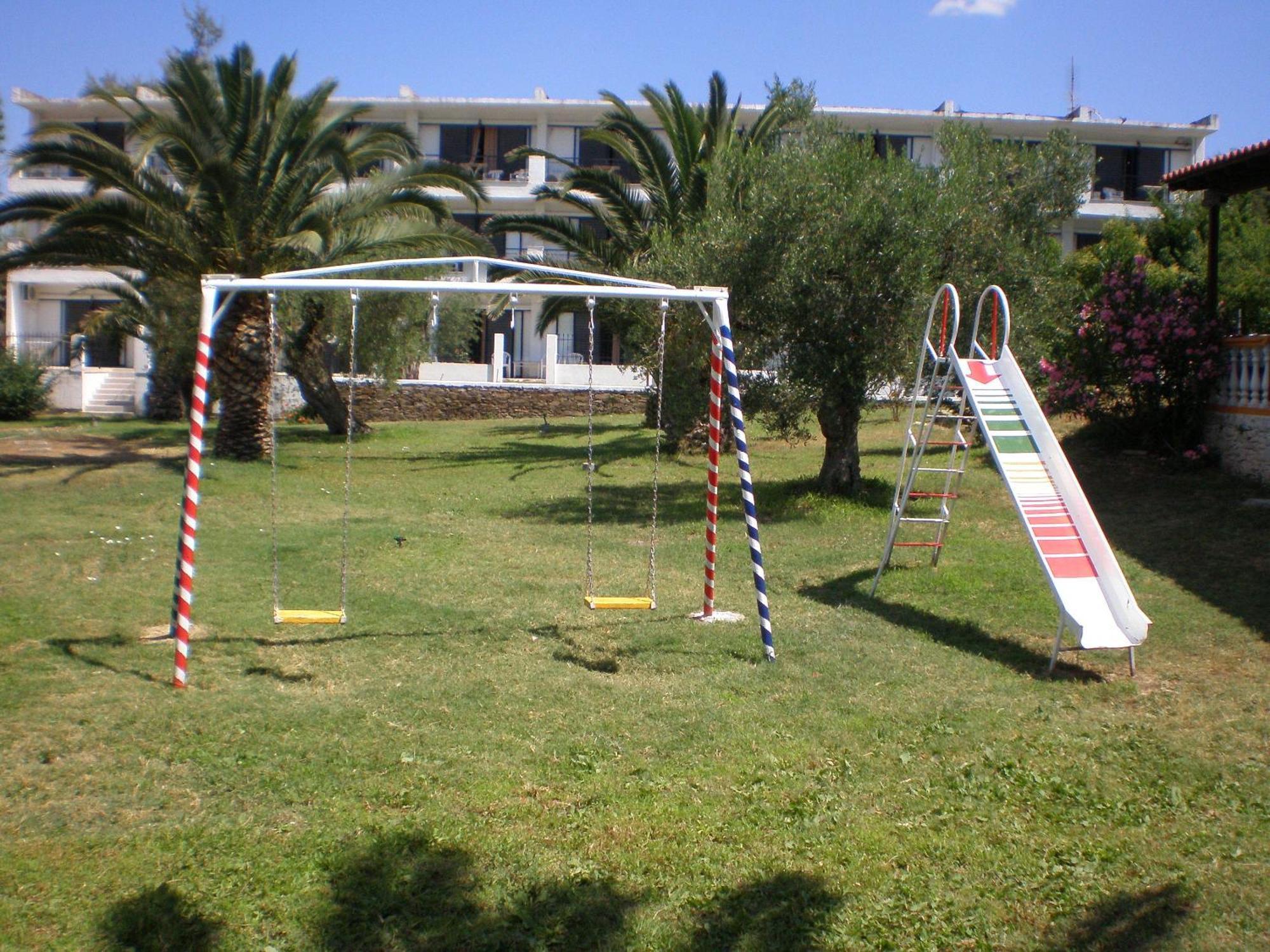 Porto Matina Metamorfosi (Sithonia) Exterior foto