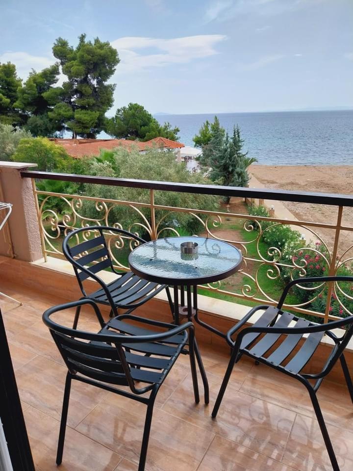 Porto Matina Metamorfosi (Sithonia) Exterior foto