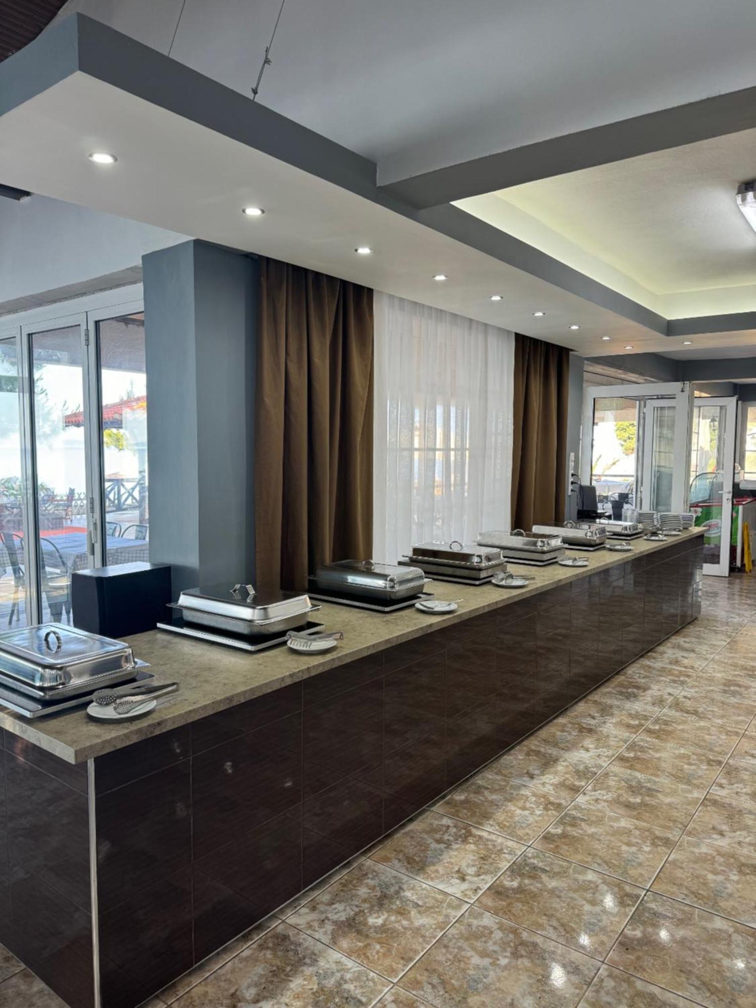 Porto Matina Metamorfosi (Sithonia) Exterior foto