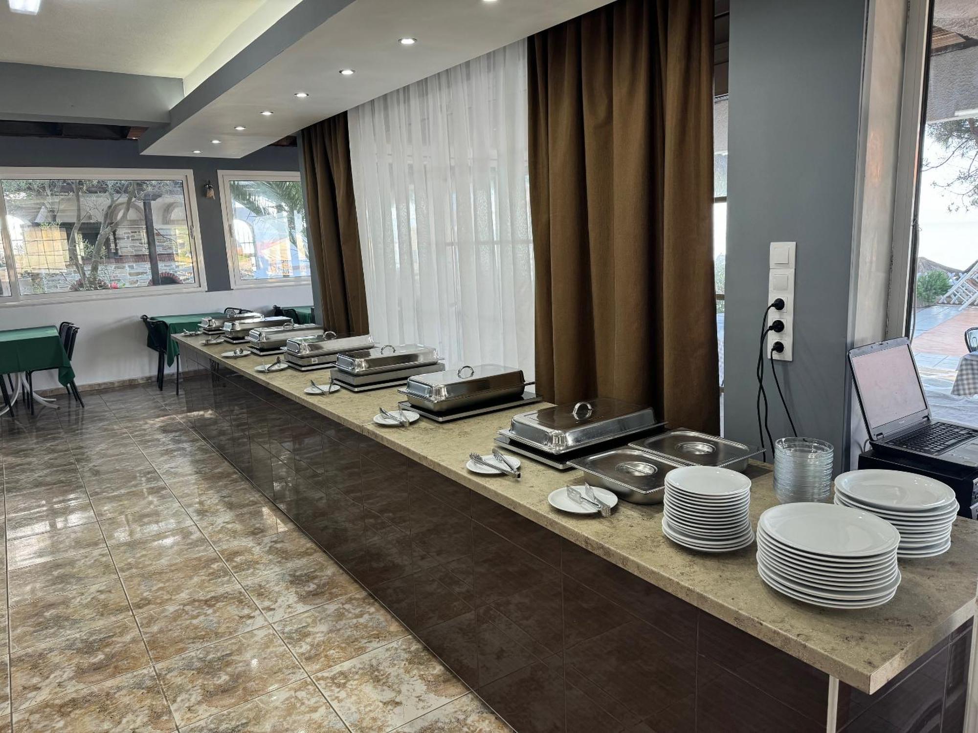 Porto Matina Metamorfosi (Sithonia) Exterior foto