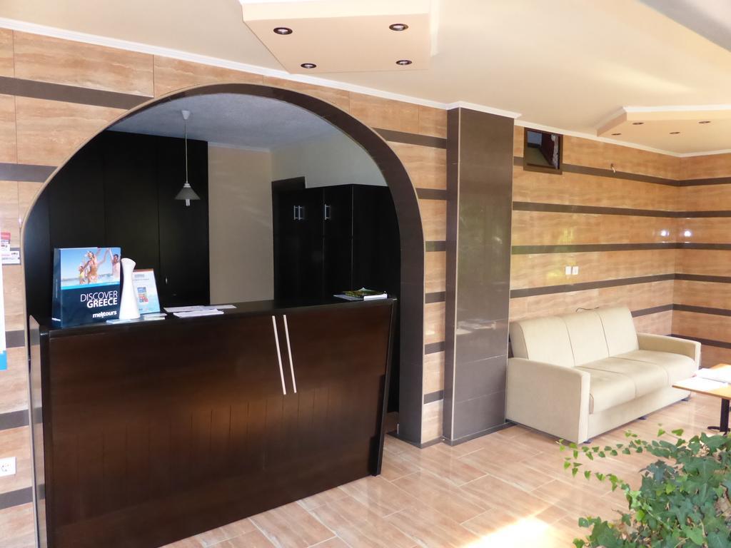 Porto Matina Metamorfosi (Sithonia) Exterior foto