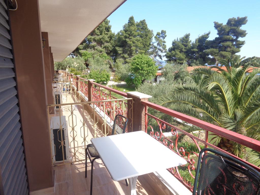Porto Matina Metamorfosi (Sithonia) Exterior foto