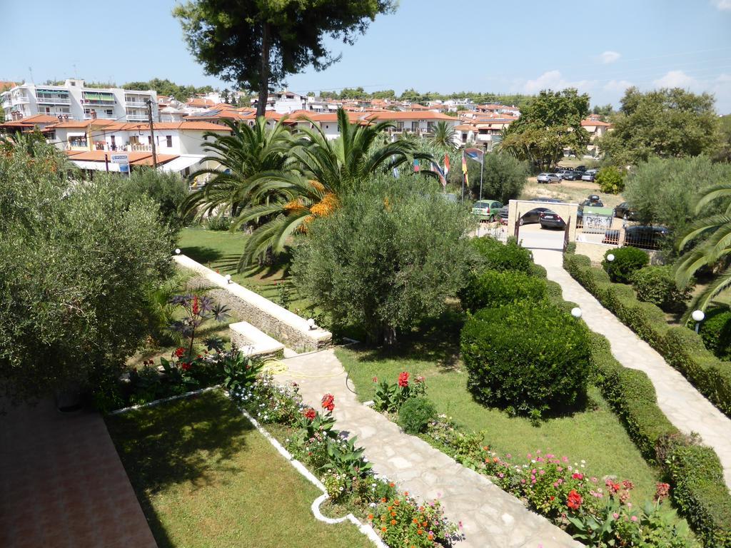 Porto Matina Metamorfosi (Sithonia) Exterior foto