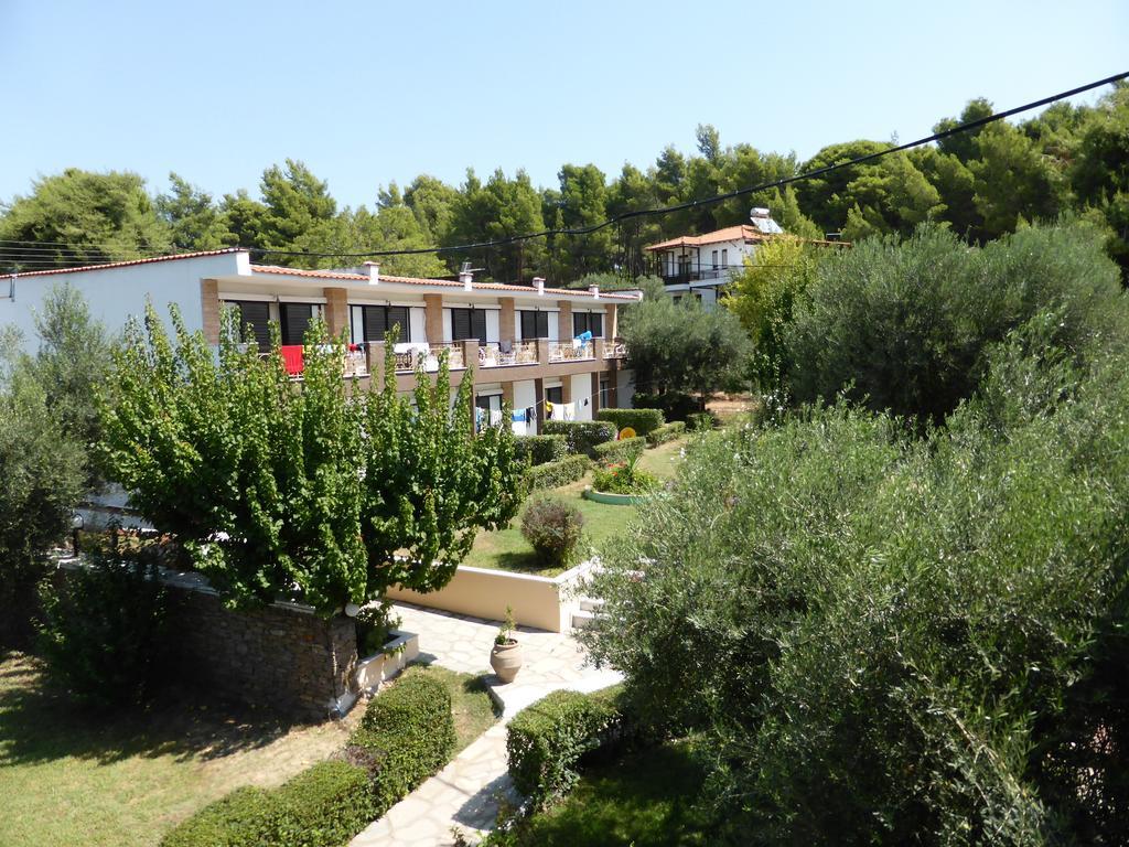 Porto Matina Metamorfosi (Sithonia) Exterior foto
