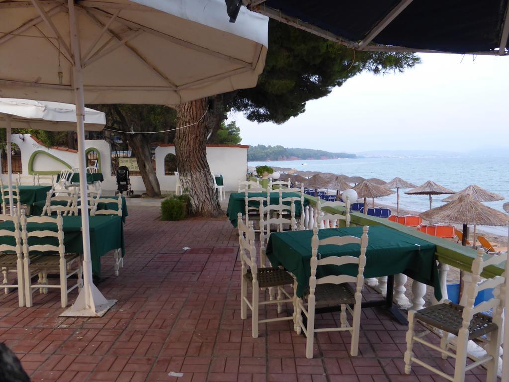Porto Matina Metamorfosi (Sithonia) Exterior foto