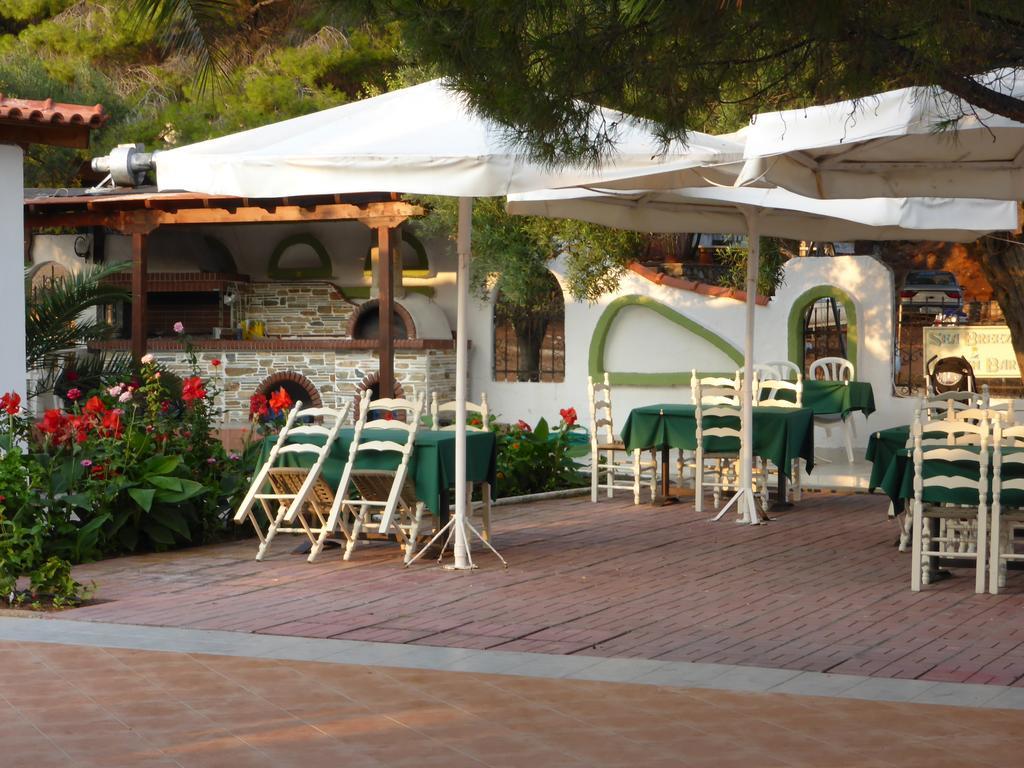 Porto Matina Metamorfosi (Sithonia) Exterior foto