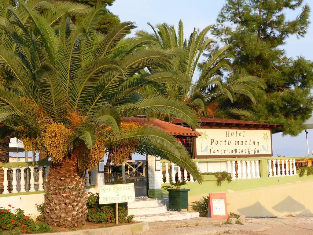 Porto Matina Metamorfosi (Sithonia) Exterior foto