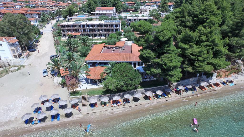 Porto Matina Metamorfosi (Sithonia) Exterior foto