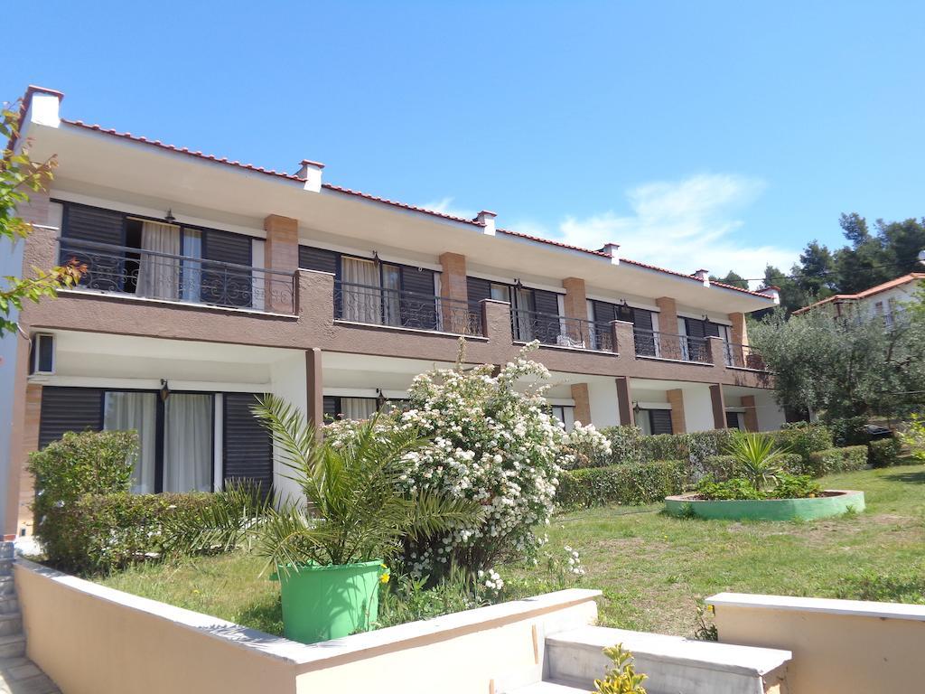 Porto Matina Metamorfosi (Sithonia) Exterior foto