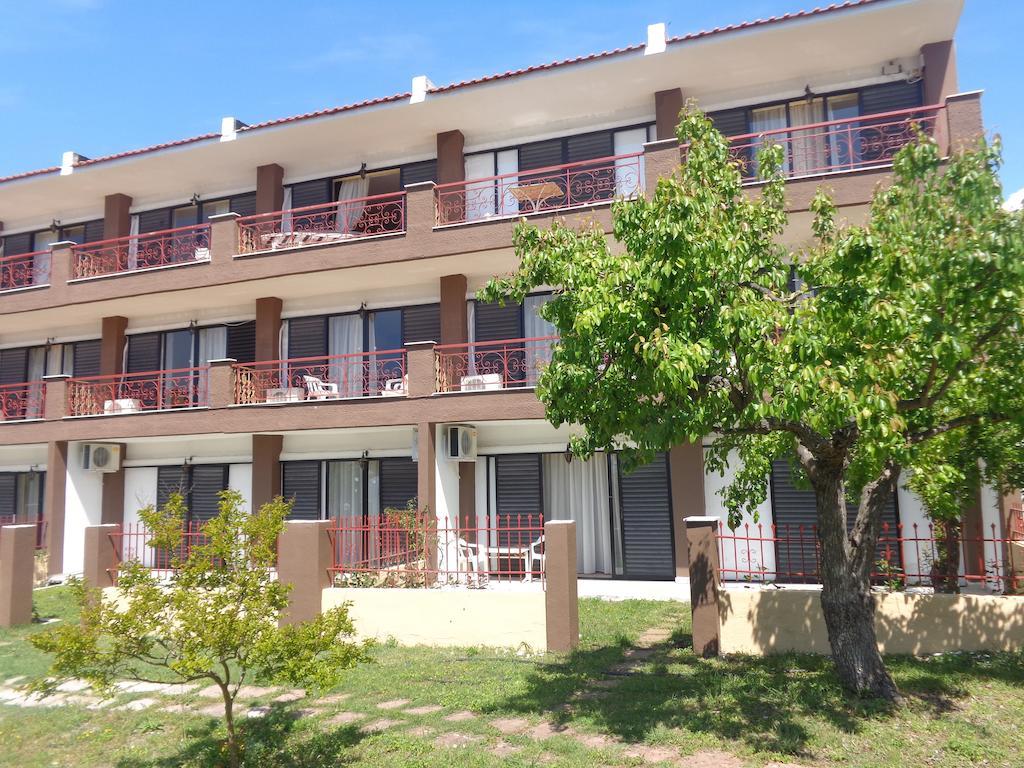 Porto Matina Metamorfosi (Sithonia) Exterior foto