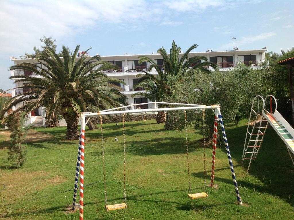 Porto Matina Metamorfosi (Sithonia) Exterior foto