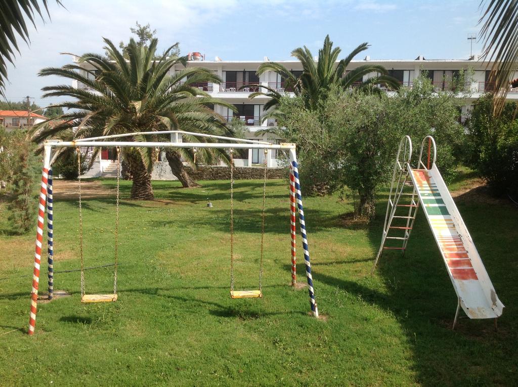 Porto Matina Metamorfosi (Sithonia) Exterior foto