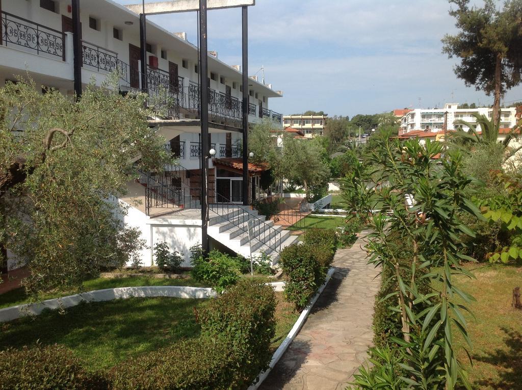 Porto Matina Metamorfosi (Sithonia) Exterior foto