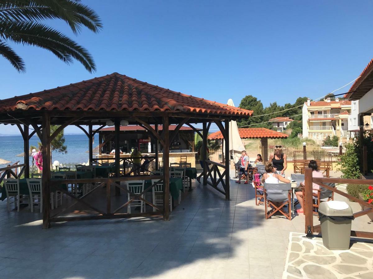 Porto Matina Metamorfosi (Sithonia) Exterior foto